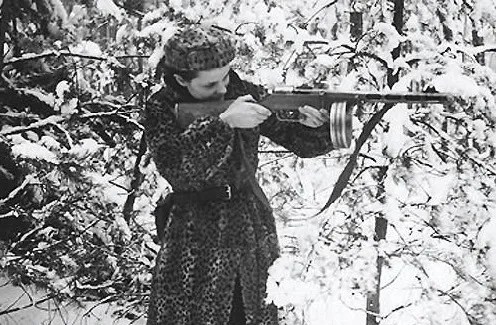 The Badass Women of the Resistance (Part&nbsp;1)